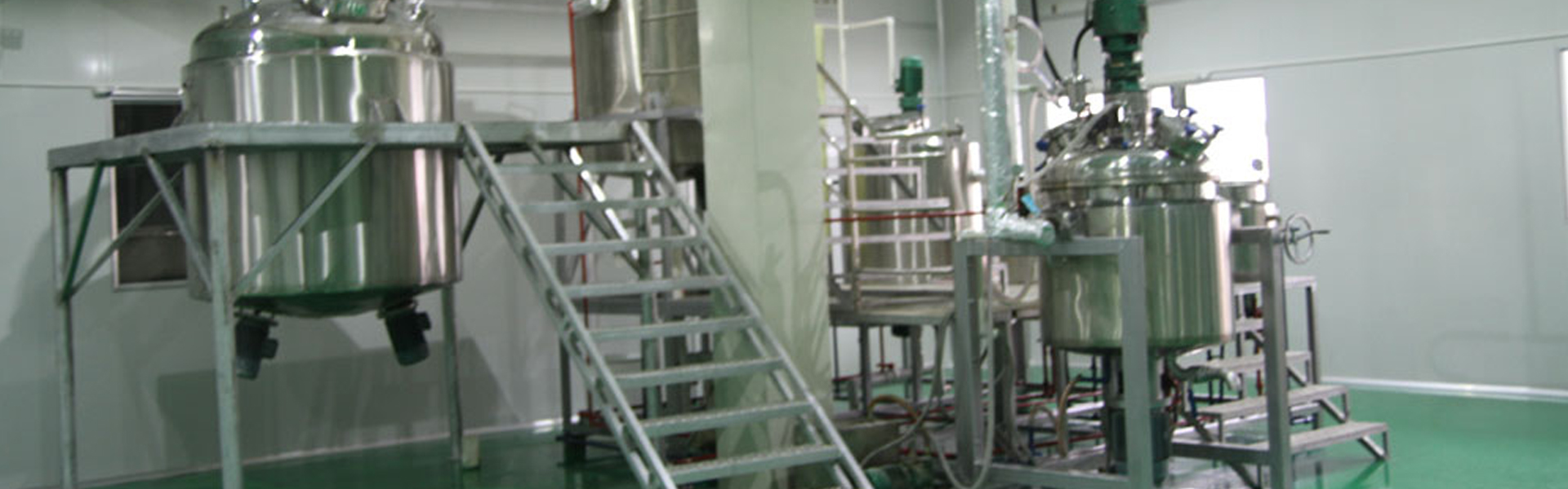 Liquid Soap Making Machine Manufacturers